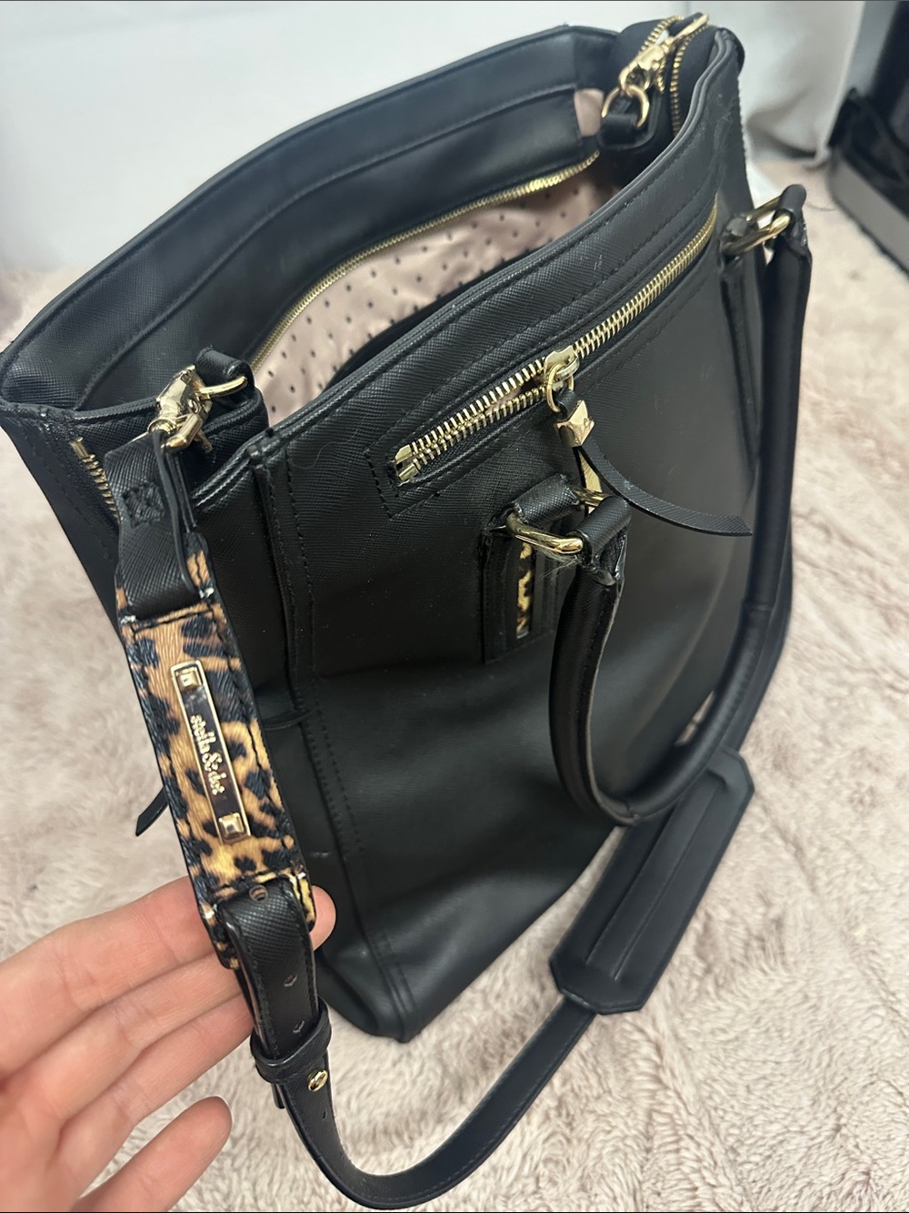 Stella and Dot Purse